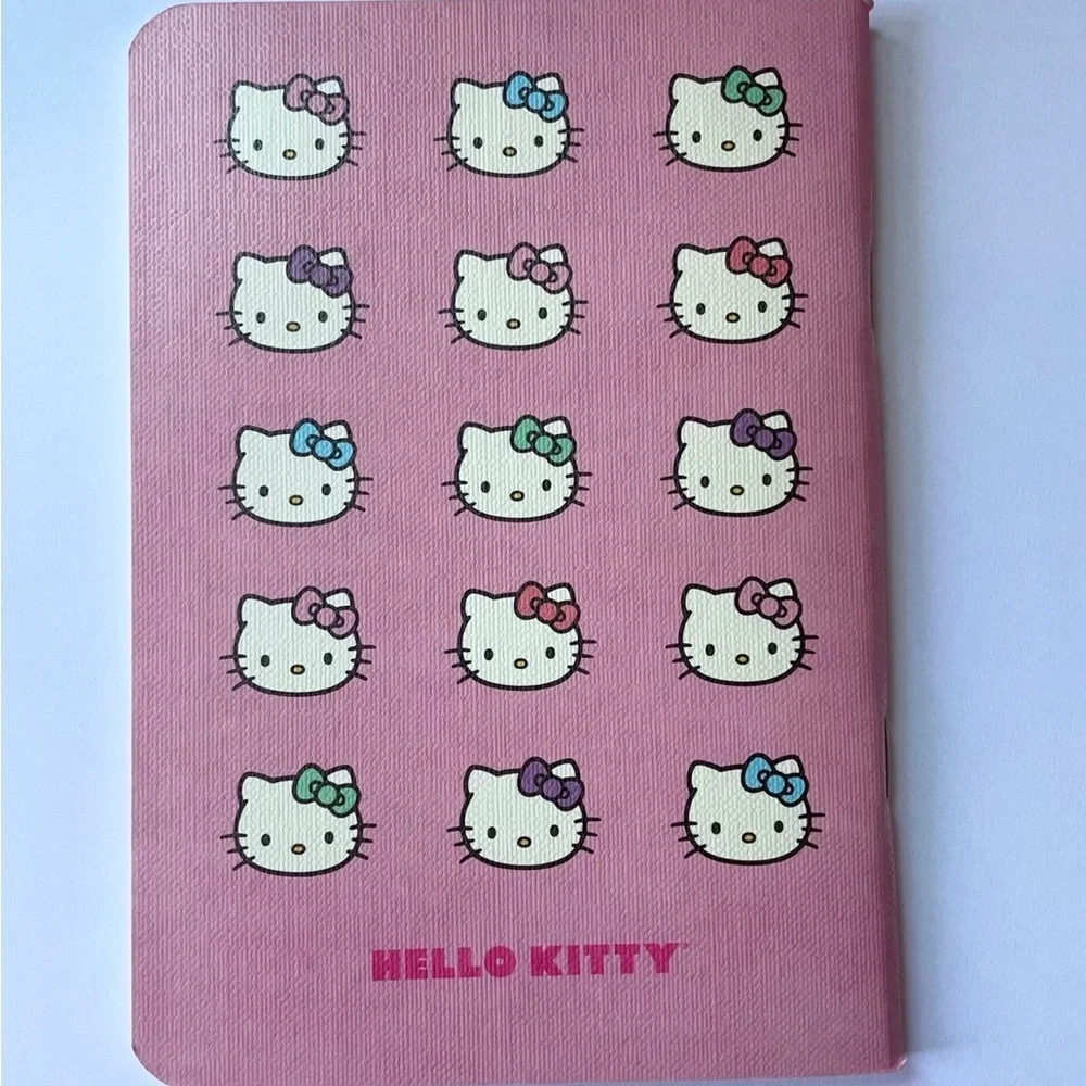 Hello Kitty planner